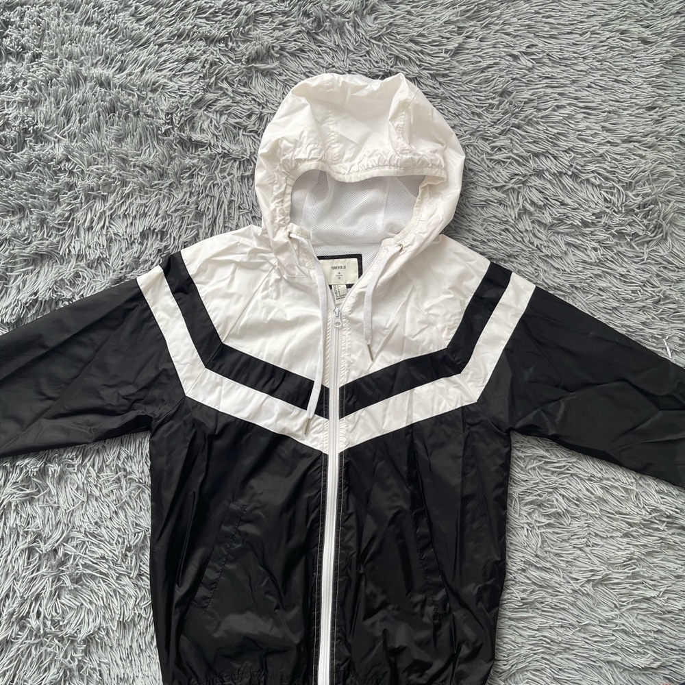 Forever 21 windbreaker